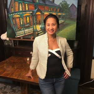 Meet your Posher, Mary